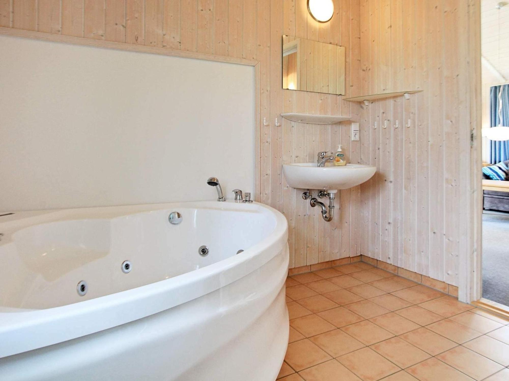 Two-Bedroom Holiday Home In Otterndorf 4 Exterior foto