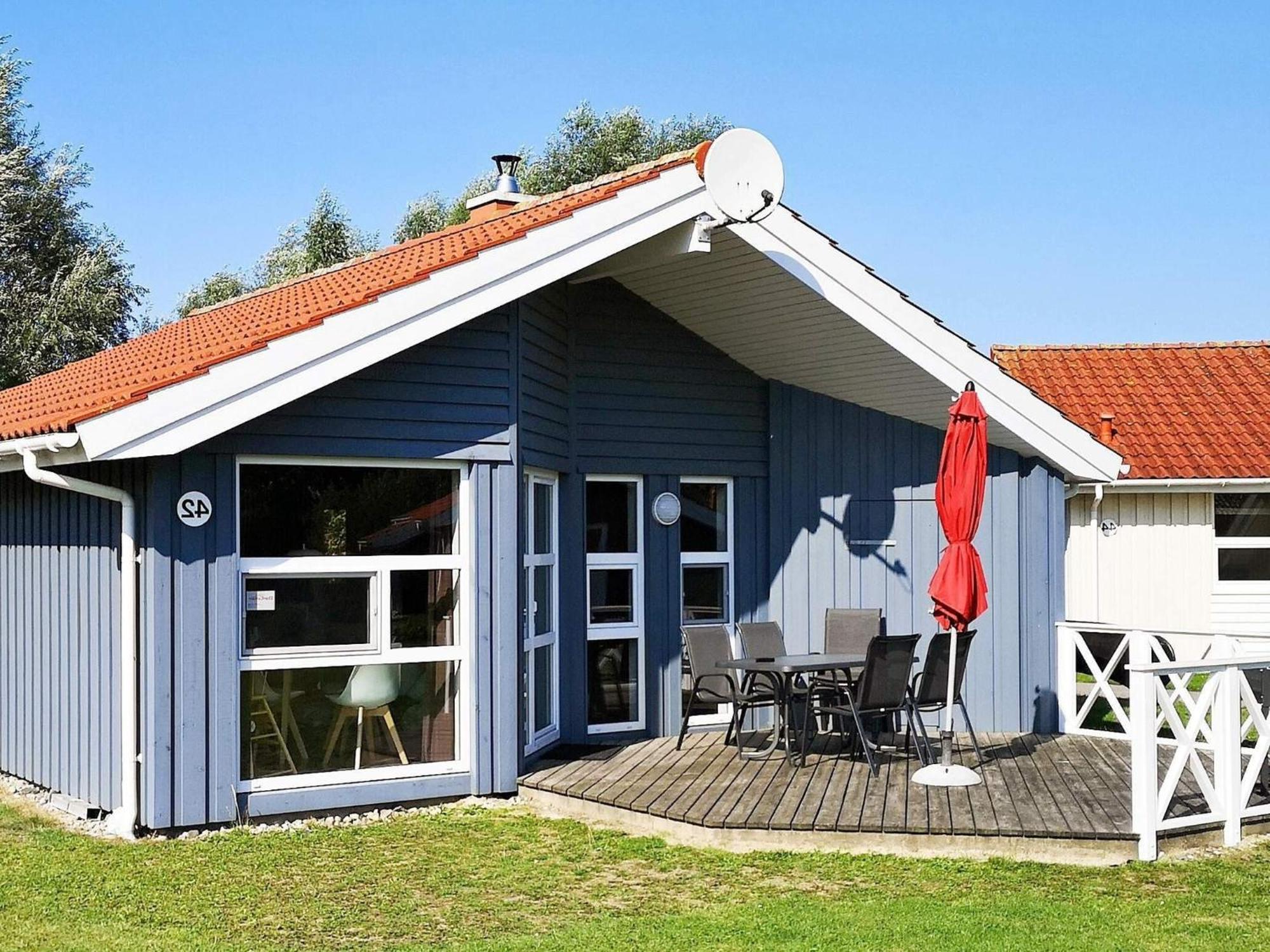 Two-Bedroom Holiday Home In Otterndorf 4 Exterior foto