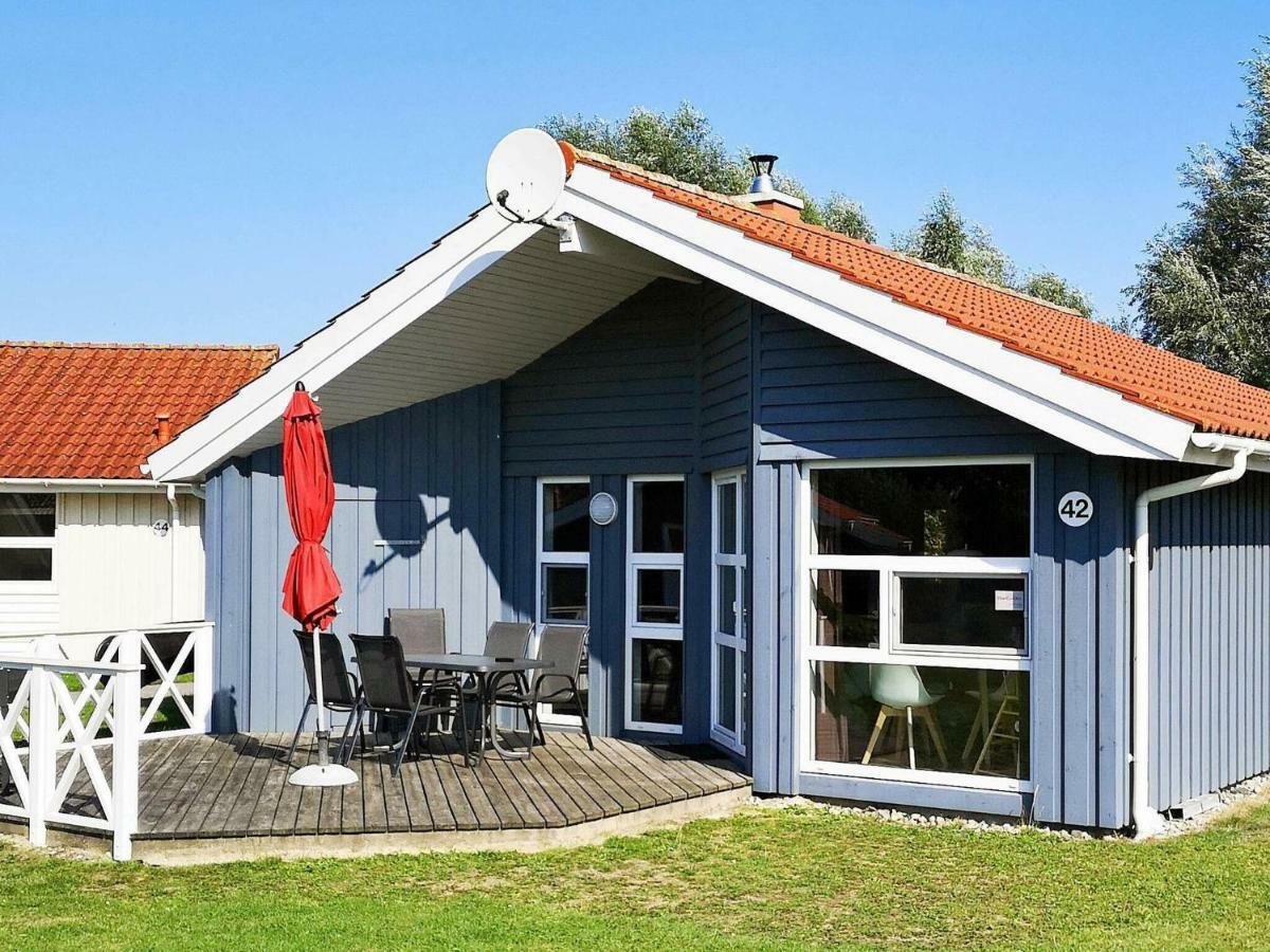 Two-Bedroom Holiday Home In Otterndorf 4 Exterior foto